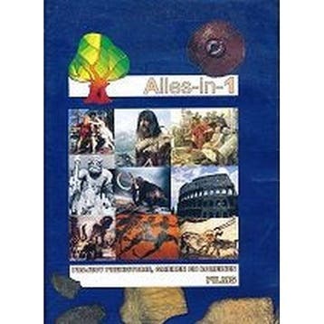 Alles-in-1 Dvds  Project Prehistorie, Grieken en Romeinen, Boeken, Verzenden, Nieuw