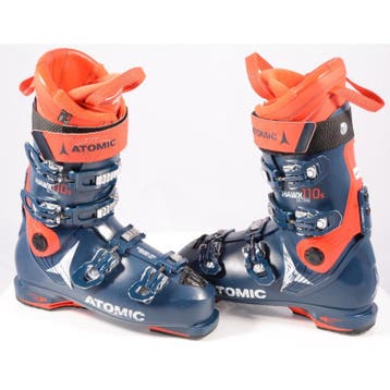 42 42,5 skischoenen ATOMIC HAWX ULTRA 110 S, Memoryfit 3D go, Verzenden, Gebruikt, Atomic