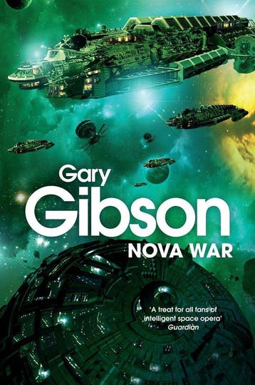 Shoal Trilogy Bk 2 Nova War 9781447224105 Gary Gibson, Verzenden, Gary Gibson