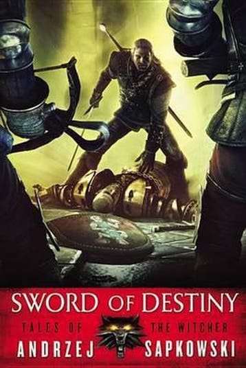 Sword of Destiny 9780316389709 Andrzej Sapkowski, Verzenden, Gelezen, Andrzej Sapkowski