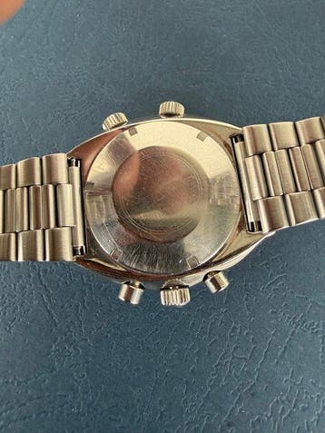 Omega - Flightmaster - 145.036 - Homme - 1970