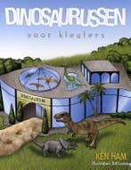 Dinosaurussen voor kleuters 9789492234711 Ken Ham, Verzenden, Zo goed als nieuw, Ken Ham