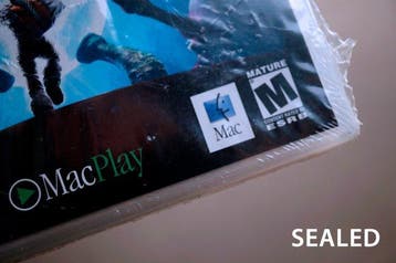Apple Sacrifice (MacPlay, 2001) – Factory Sealed – Rare Mac