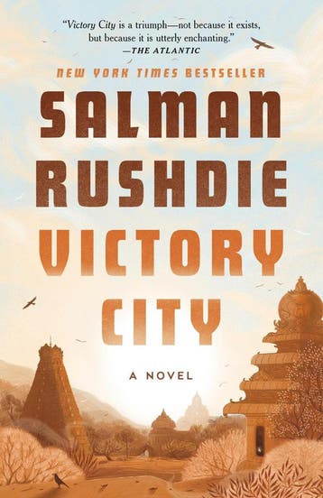Victory City 9780593243411 Salman Rushdie, Verzenden, Salman Rushdie