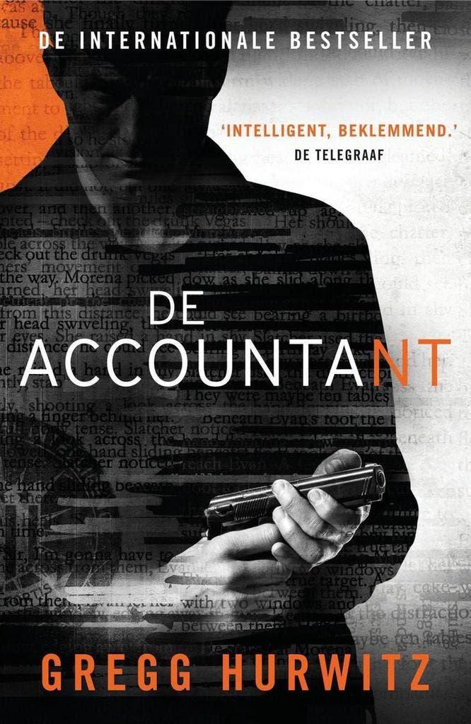 De accountant / Orphan X / 5 9789400510999 Gregg Hurwitz, Boeken, Thrillers, Gelezen, Verzenden