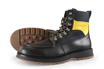 Scotch &amp; Soda Boots in maat 45 Bruin, Vêtements | Hommes, Verzenden, Boots