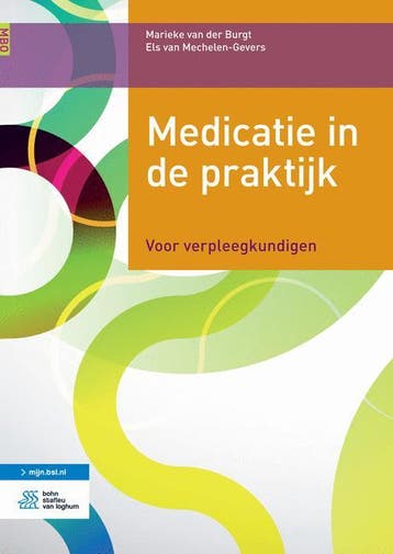Medicatie in de praktijk 9789036815215, Verzenden, Gelezen, Els van Mechelen-Gevers