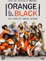 Orange is the new black seizoen 2 (dvd nieuw), Ophalen of Verzenden, Nieuw in verpakking