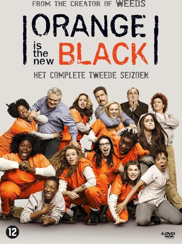 Orange is the new black seizoen 2 (dvd nieuw), CD & DVD, DVD | Action, Enlèvement ou Envoi