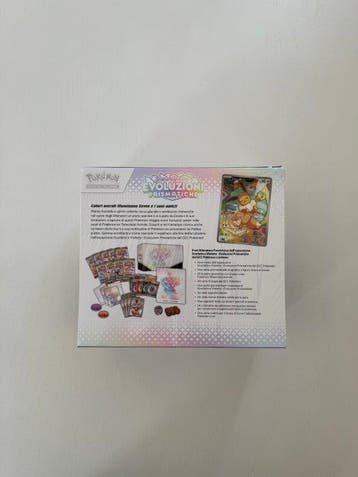 Pokémon - 1 Elite trainer box - Scarlet & Violet - Prismatic, Nieuw