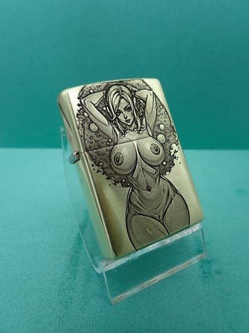 Zippo - Zippo Custom - Lady - Zonder minimumprijs -