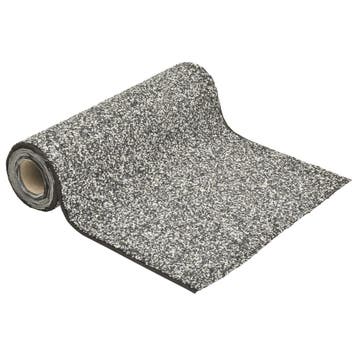 vidaXL Grindfolie 800x40 cm grijs, Verzenden, Nieuw