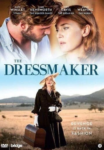 The Dressmaker, Cd's en Dvd's, Dvd's | Drama, Verzenden, Nieuw in verpakking