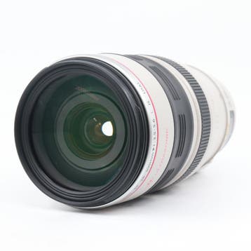 Canon EF 28-300mm F/3.5-5.6 L iS USM | Tweedehands, Audio, Tv en Foto, Foto | Lenzen en Objectieven, Verzenden, Zo goed als nieuw