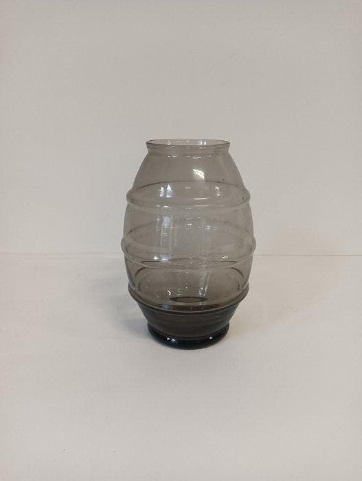 Glasfabriek Leerdam - A.D. Copier - Vase - Verre, Antiquités & Art, Antiquités | Verre & Cristal