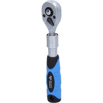 Brilliant Tools 1/4 Ratel Uitschuifbare Telescoop 150-200mm, Verzenden