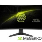 MSI MAG 276CF E20 27  Full HD 200Hz Curved VA Gaming Monitor, Computers en Software, Verzenden, Nieuw