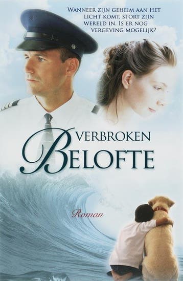 Verbroken belofte 9789029717915 Karen Kingsbury, Verzenden, Zo goed als nieuw, Karen Kingsbury