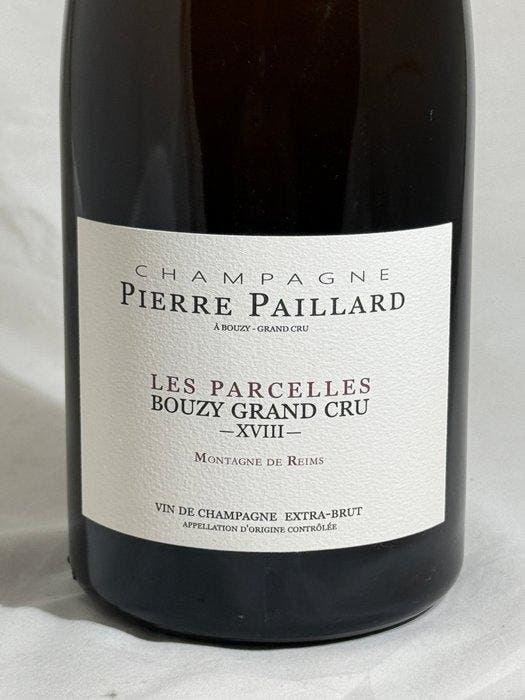2018, Pierre Paillard - Champagne Grand Cru - 1 Magnum (1,5, Verzamelen, Wijnen