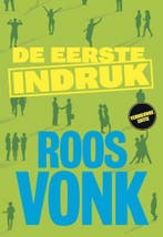 De eerste indruk 9789492493163 Roos Vonk, Verzenden, Zo goed als nieuw, Roos Vonk