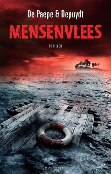 Mensenvlees 9789089241375 Els Depuydt, Verzenden, Gelezen, Els Depuydt