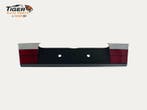BMW E36 kentekenplaat paneel met reflector rood/wit 1991-199