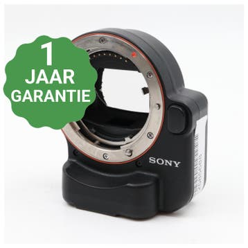 10% korting | Sony LA-EA4 lensmount adapter (Sony A - Sony, Verzenden