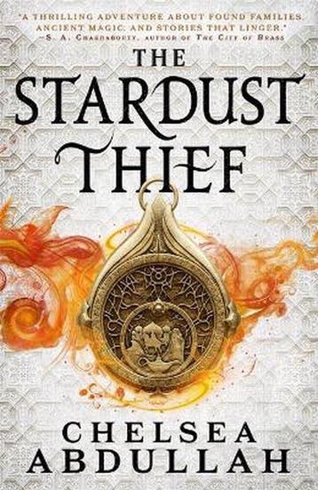 The Stardust Thief 9780356517438 Abdullah, Verzenden, Abdullah