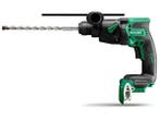 Veiling - Hikoki boorhamer body DH18DPB SDS Plus, Doe-het-zelf en Bouw, Gereedschap | Boormachines, Nieuw