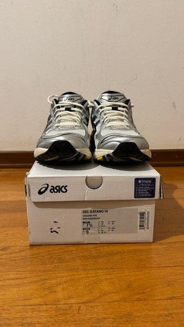 Asics - GEL-KAYANO 14 - Sneakers - Maat: EU 42.5, Vêtements | Hommes