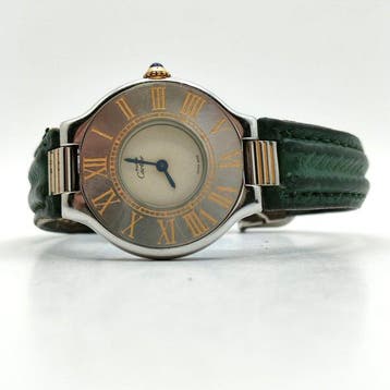 Cartier - Must de Cartier 21 - Zonder minimumprijs - Dames -, Nieuw