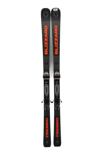 Ski - Blizzard Firebird - 178, Overige merken, 160 tot 180 cm, Gebruikt, Ophalen of Verzenden