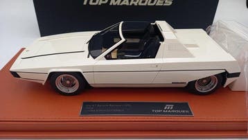 Top Marques 1:18 - Modelauto - Ferrari 308 GT Bertone
