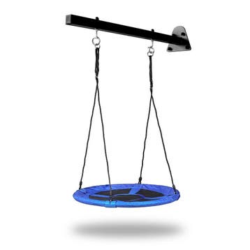 Stalen schommelstang 150kg | Tweede kansje | OP = OP, Verzenden, Gebruikt, Schommel, Aanbouwonderdeel