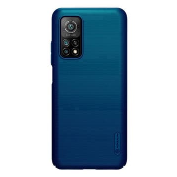 Xiaomi Mi 10T Lite Frosted Shield Hoesje - Shockproof Case, Verzenden