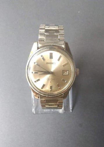 Seiko - Sportsman Calendar 6602-9982 - Zonder minimumprijs -