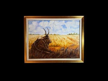 Mario Martini (1931–2007) - Maremma
