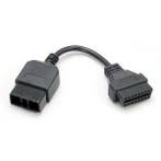 SUBARU 9 PIN - OBD2 16 PIN, Verzenden, Nieuw