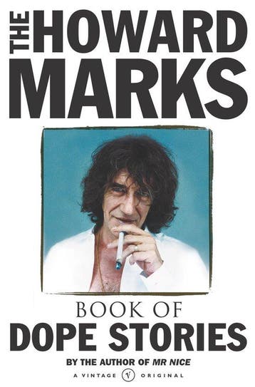 Howard Marks Book Of Dope Stories 9780099428558 Howard Marks, Boeken, Verzenden, Gelezen, Howard Marks