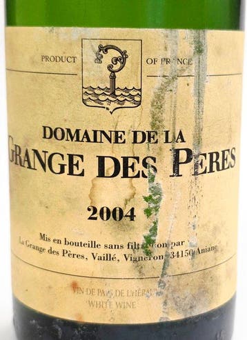 2004 Domaine de la Grange des Peres - Languedoc - 1