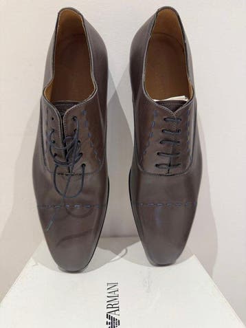 Emporio Armani - Pumps - Maat: EU 42 - Nieuw in doos, Nieuw
