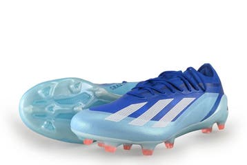 Adidas Voetbalschoenen in maat 43 Blauw, Kleding | Heren, Schoenen, Zo goed als nieuw, Adidas, Verzenden, Blauw