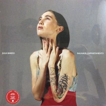 Julia Bardo - Bauhaus, LAppartamento, Verzenden