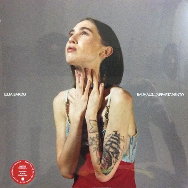 Julia Bardo - Bauhaus, LAppartamento, CD & DVD, Vinyles | Pop, Envoi