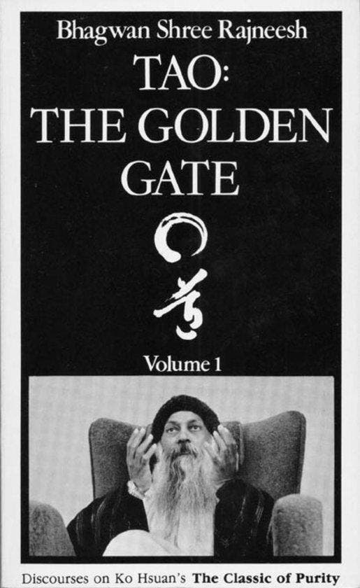 Tao - The Golden Gate Volume 1 - Osho (Bhagwan Shree Rajnees, Boeken, Esoterie en Spiritualiteit, Verzenden