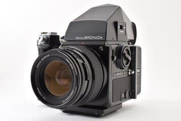 Zenza Bronica SQ-Ai + Zenzanon-PS 4/65mm | 120 / medium