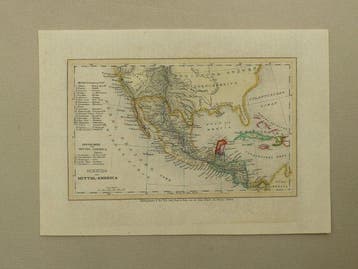 Verenigde Staten - Florida / Californië / Texas / Cuba;, Nieuw