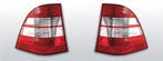 Achterlichten Mercedes M-Klasse W163 ML 1998-2005 | LED | ro, Verzenden