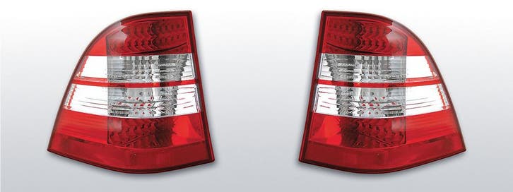 Achterlichten Mercedes M-Klasse W163 ML 1998-2005 | LED | ro, Autos : Pièces & Accessoires, Éclairage, Envoi