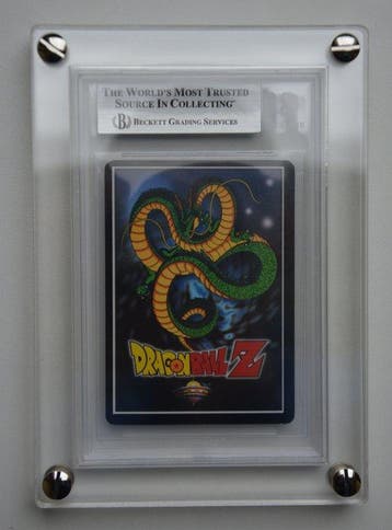 Score Entertainment - 1 Graded card - Dragon Ball Z - King
